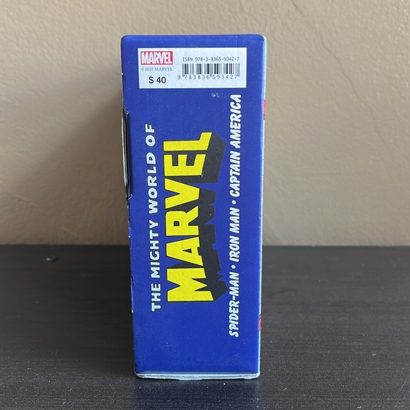 The Mighty World of Marvel 3 Book Box Collection - Picture 5 of 5